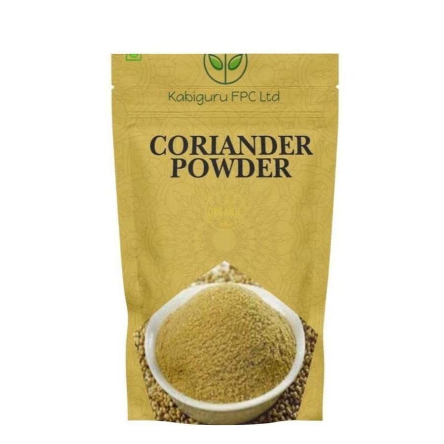 100% Natural Coriander Powder - 300 gm