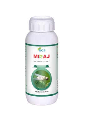 Miraj - 250 mL - Botanical