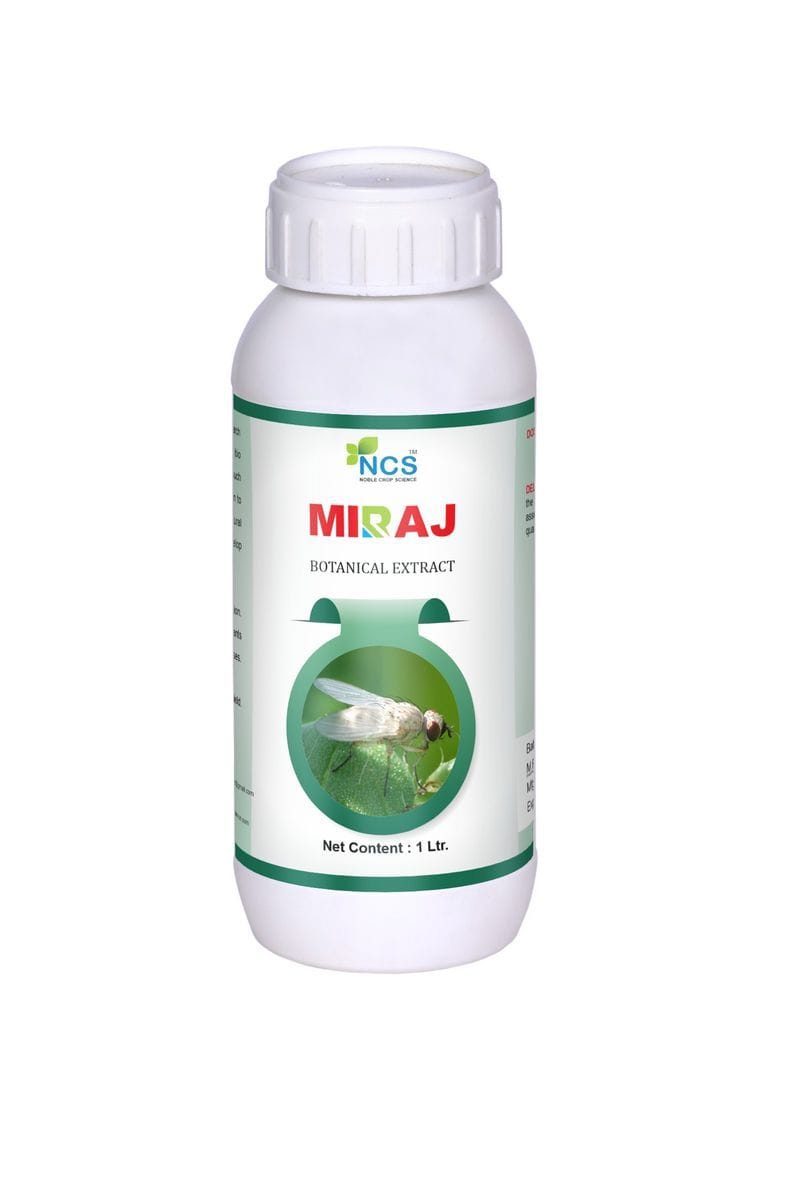 Miraj - 250 mL - Botanical