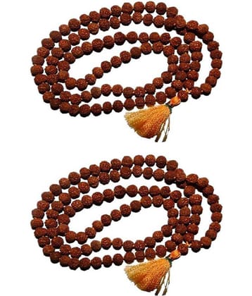 Rudraksh Mala - (Pack of 1)