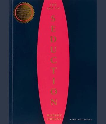 The Art of Seduction by Robert Greene (English, Paperback)