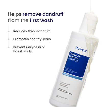 Dandruff Control Shampoo-250ml