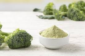 Dehydrated Broccoli Powder