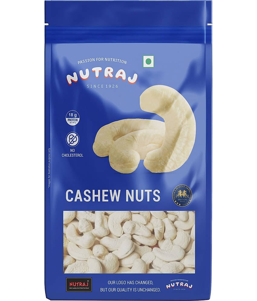 Nutraj Cashew nut (Kaju) 1 kg