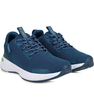 Campus SIMBA PRO Black Men's Sports Running Shoes
