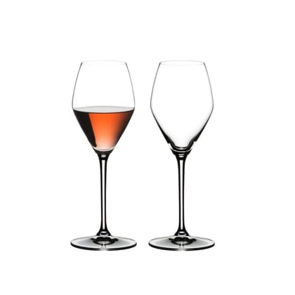 RIEDEL EXTREME ROSÉ WINE/ROSÉ CHAMPAGNE GLASS - SET OF 4 - MADE IN GERMANY
