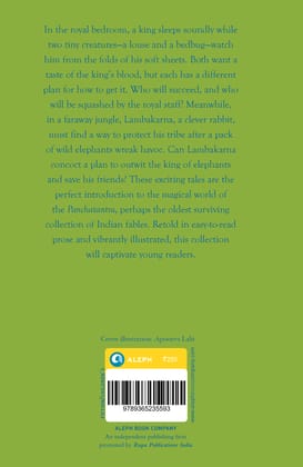 The Rabbit in the Moon: Two Tales from the Panchatantra