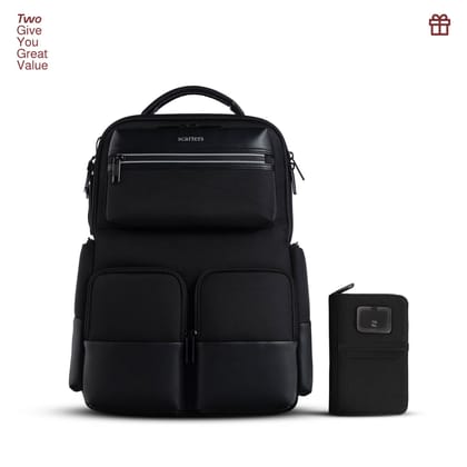 The Frequent Flyer Set | Black