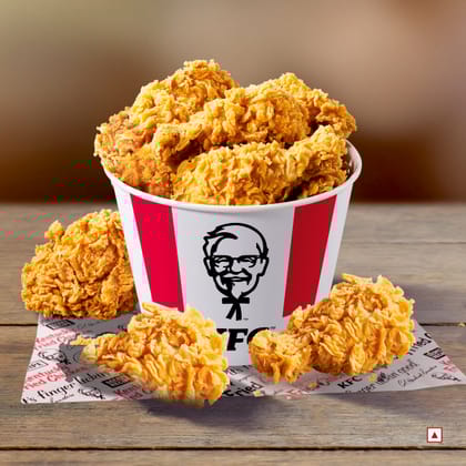 Wednesday Chicken Bucket