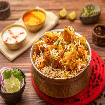 Paneer Hyderabadi Family Pack