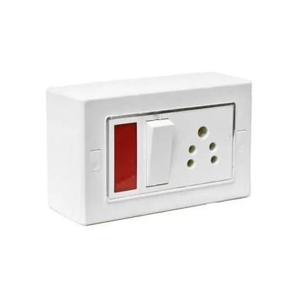 Helmer 8M Hz Modular Gang Box
