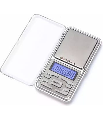 RENMAX Digital Jewellery Weighing Scales