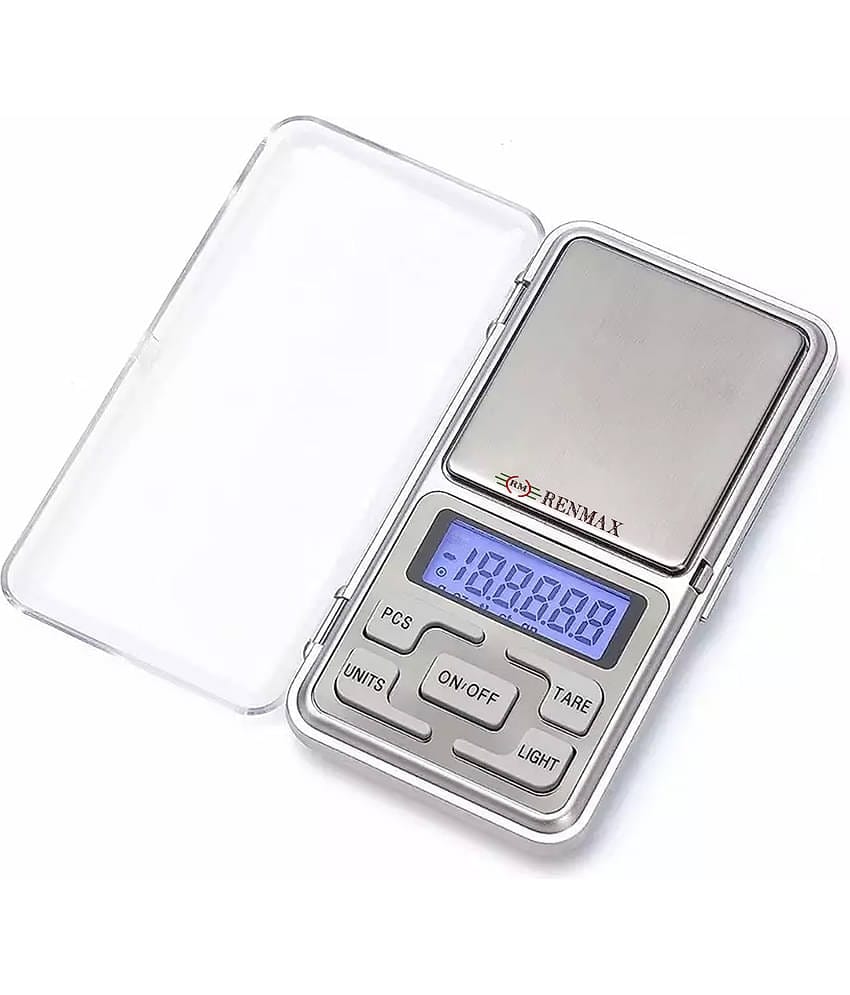 RENMAX Digital Jewellery Weighing Scales