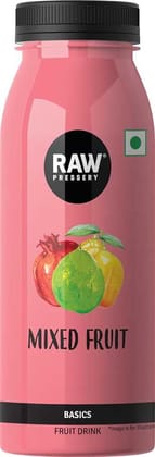 MIXED FRUIT AMB 200ML MRP60