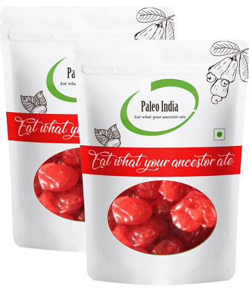 Paleo India 400g Dried Cherries| Dried Cherry