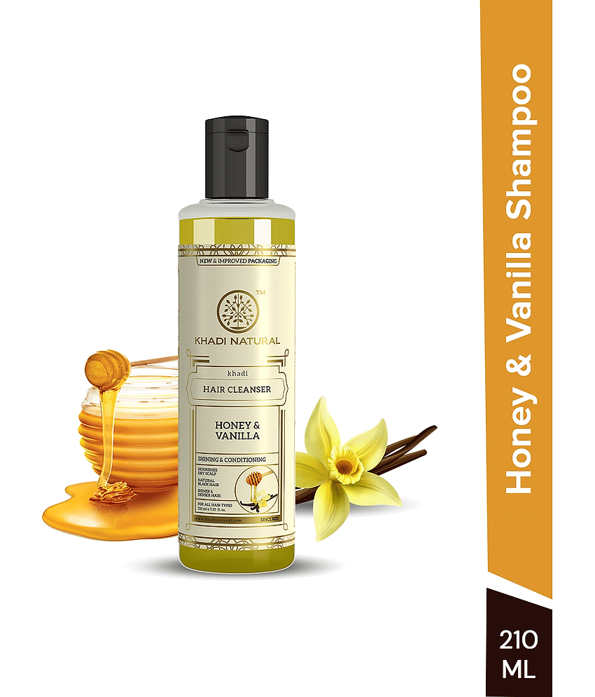 khadi natural Damage & Repair Shampoo 210ml ( Pack of 1 )