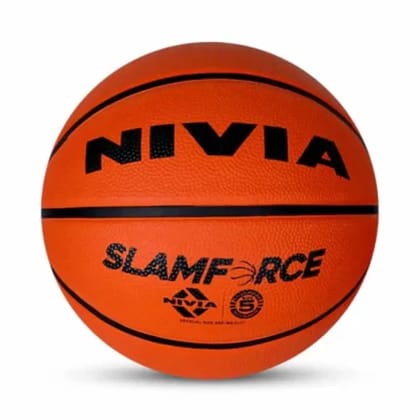 NIVIA Slamforce Basketball  Multicolour