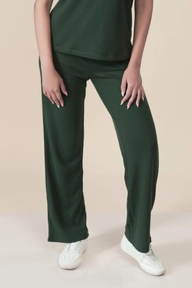 Ribbed Lounge Pants-XL