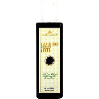 PARK DANIEL Premium Black seed oil(Kalonji)(100 ml) (100 ml)