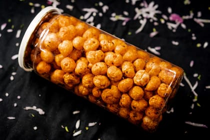 Havenuts Peri Peri Makhana , 100gm