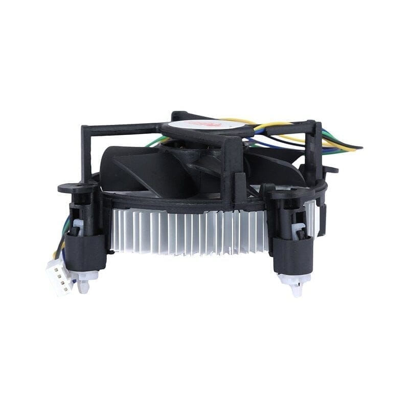 CPU Cooler Fan For Intel LGA 775 (4 Pin Connector)