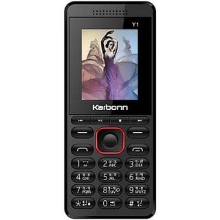 KARBONN Y1(Black, Red)