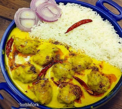 Kadi chawal
