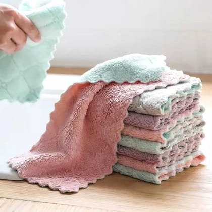 RUMAL RV - 7 Multi-Purpose Pastel Kitchen Towels Pack of 6 PCS RUMAL RV - 7 Multi-Purpose Pastel Kitchen Towels Pack of 6 PCS
