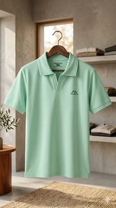 Trending Women's Polo T-shirt 100% Cotton