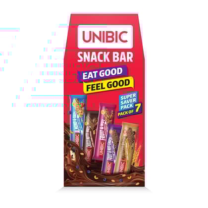 Unibic Snack Bar Assorted