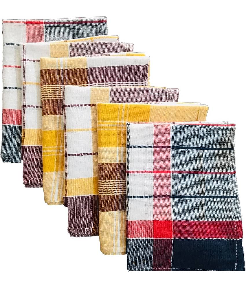 Shop by room - Cotton Kitchen Cleaning Kitchen Towel ( Pack of 6 )
