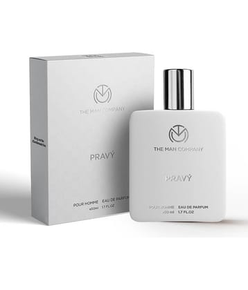 The Man Company Eau De Parfum (EDP) Floral -Fragrance For Men ( Pack of 1 )