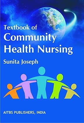 Textbook Of Community Health Nursing