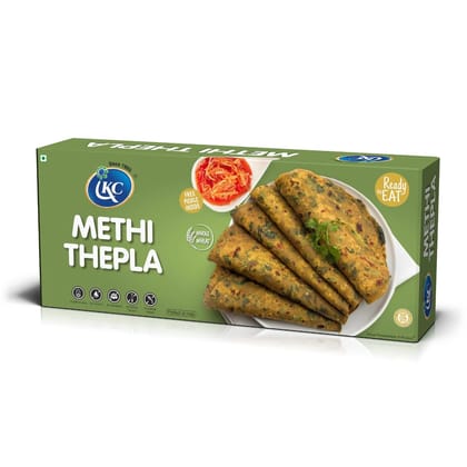 Methi Thepla  Special Travel Pack (180 Days Shelf Life) 150 G