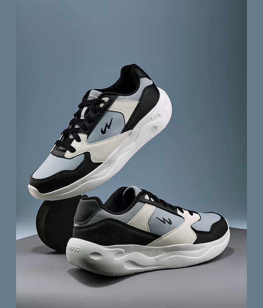 Campus OG-35 White Men's Sneakers