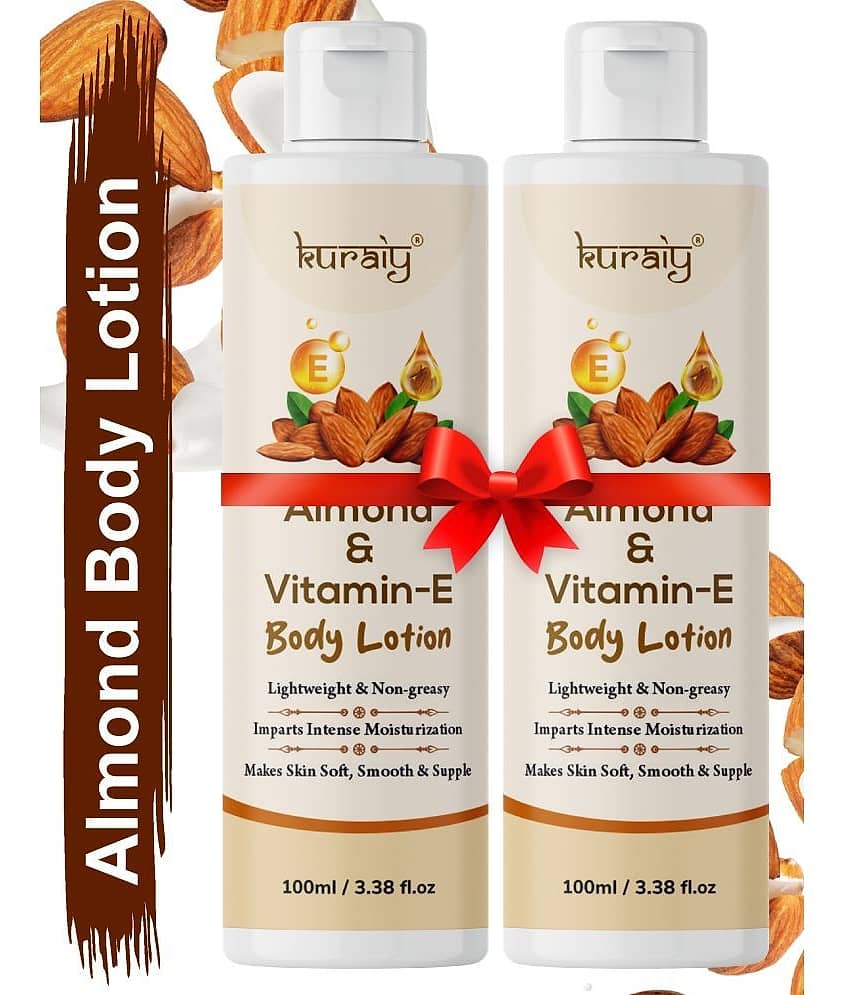 KURAIY Fairness Lotion ( 100 mL ) Pack of 2