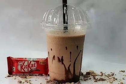 Classic Cold Coffee