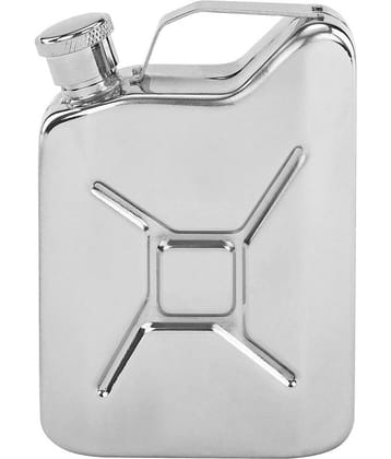 JMALL Steel Hip Flask