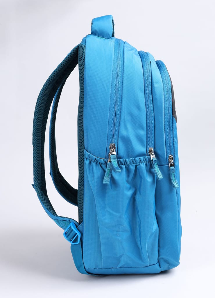 PB Pearlbags Polyester Water Resistant Casual Backpack With Laptop Sleeve For School,college & Office For Boys and Girls,Men & Women