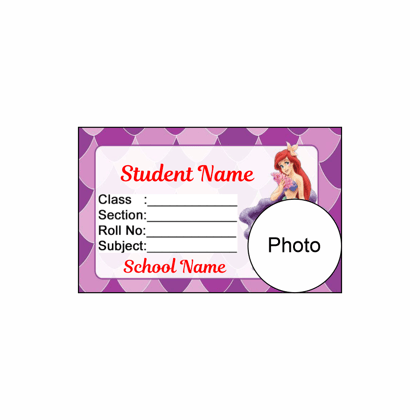 Notebook Sticker Style 122