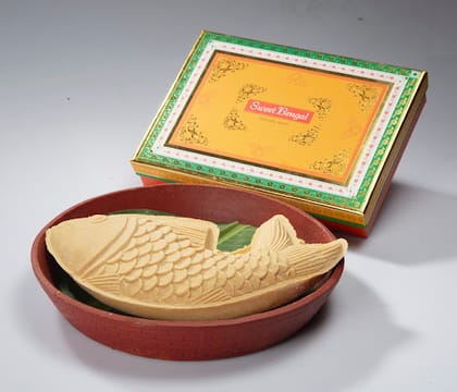 Decorative Sondesh (475 Grams) (Box)