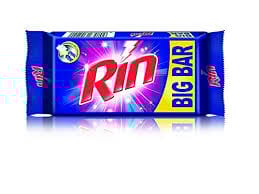Rin Detergent Bar 250 GRAM