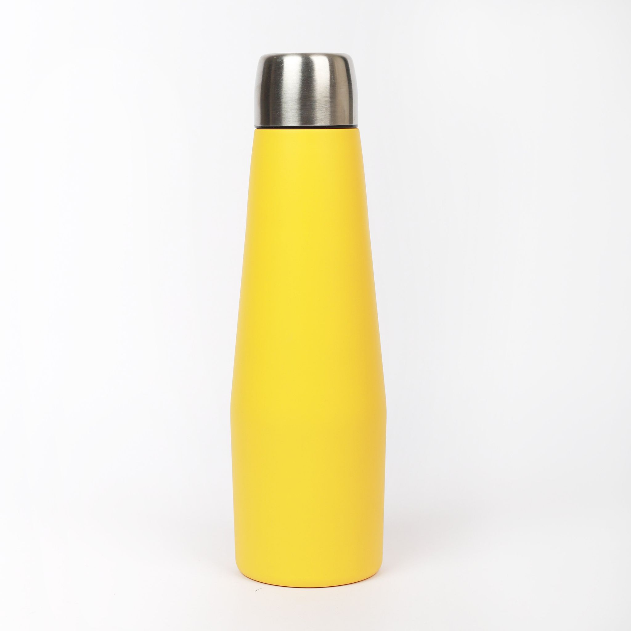 Neon Personalized Sipper - Yellow | 550ml-Yellow