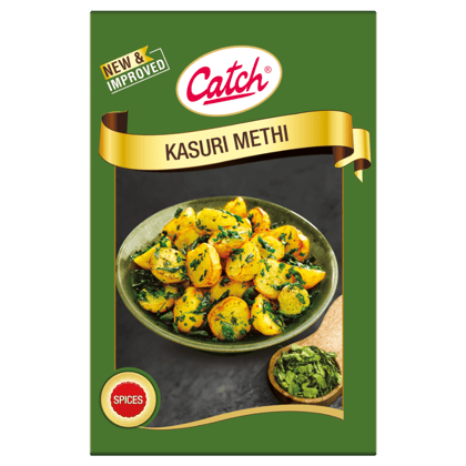 Catch Straight Premium || Kasuri Methi || 25 Grams