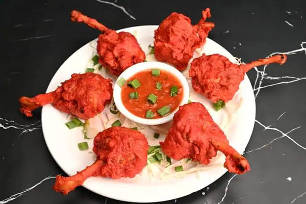 The Bombay Chinese