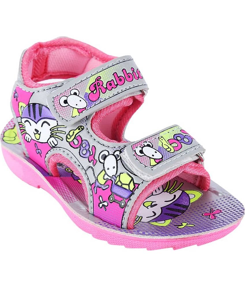 Bunnies Baby Boy And  Girl colourful Stylish Casual Sandals(6 Months To 4.5 Year)