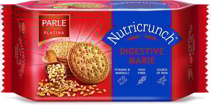 Parle Nutricrunch Marie Biscuits Digestive (200 G)