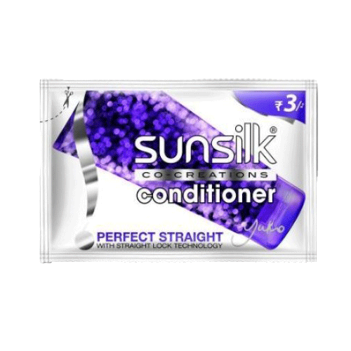 Sunsilk Hair Conditioner Perfect Straight Rs.3/-