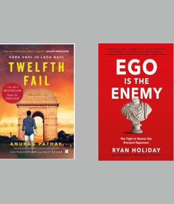 12th Fail+ Ego Is The Enemy ( English )