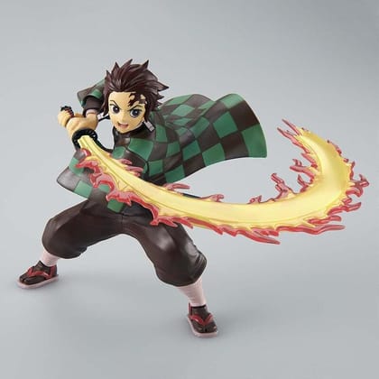Premium Sun Breathing Figurine